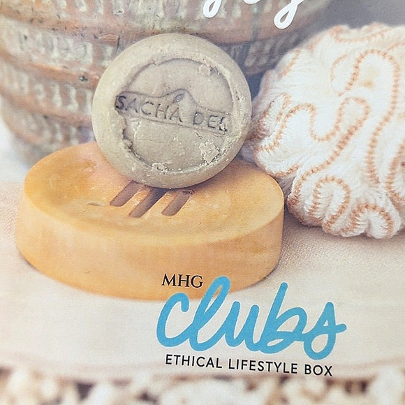 NWT handcrafted wooden soap tray - Picture 4 of 5